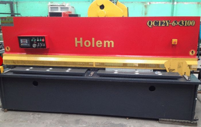 cizalla holem hid. 1/4 x 10'